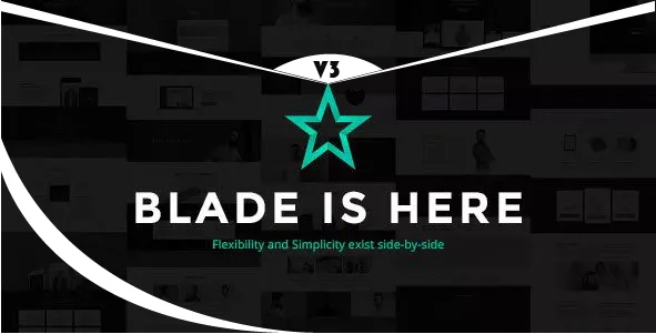 Blade v3.3.5