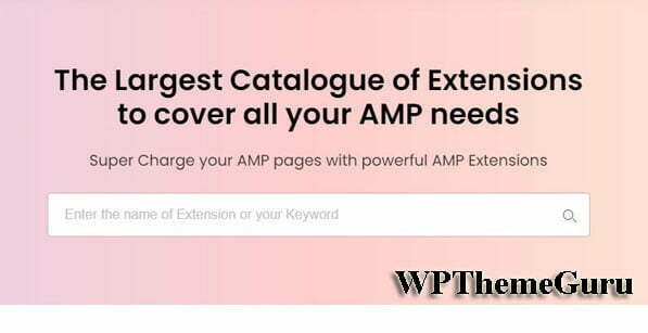 AMPforWP Extensions v1.0.78