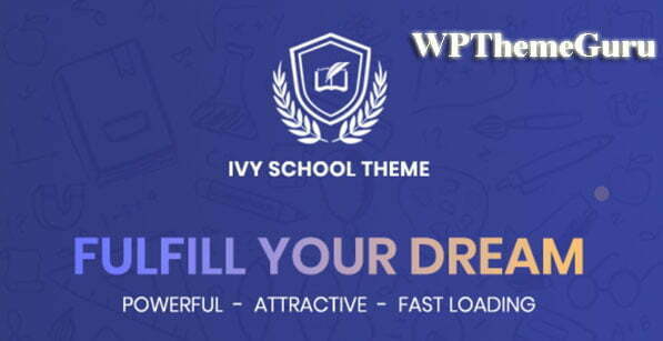 Ivy School v1.4.4