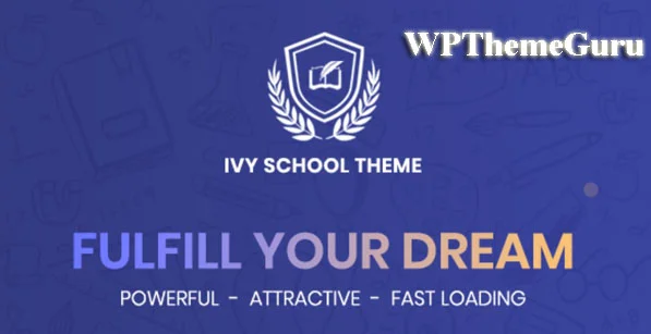 Ivy School v1.4.4