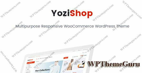 Yozi v2.0.36 – Multipurpose Electronics WooCommerce - WPThemeGuru