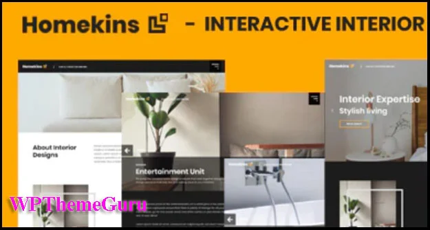 Homekins v1.0.0