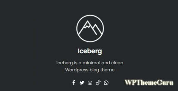 Iceberg v2.0.3