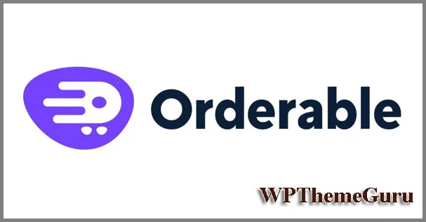 Orderable Pro v1.0.0