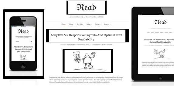 Read WP