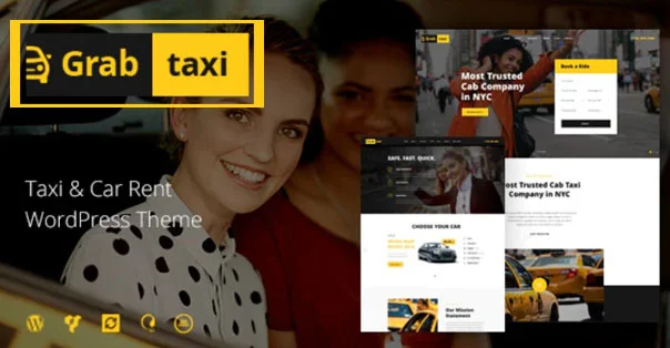 Grab Taxi v1.2.5