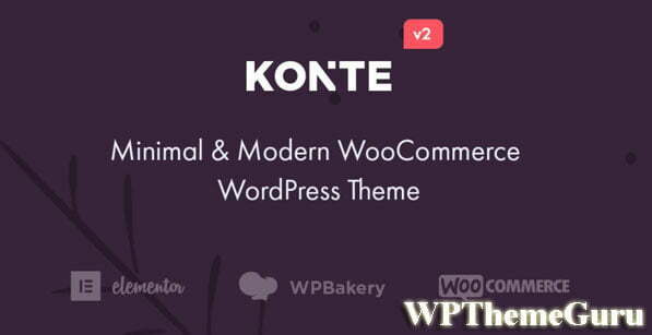 Konte v2.1.1