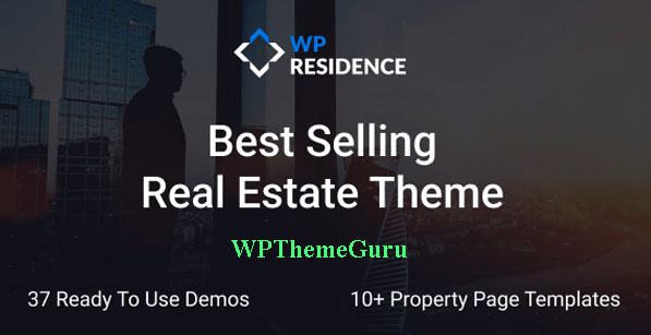 WP Residence v4.8.1