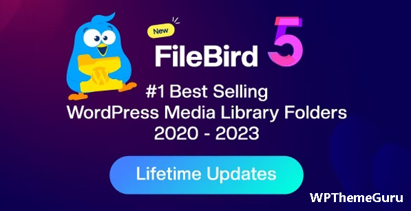 FileBird v5.5.7