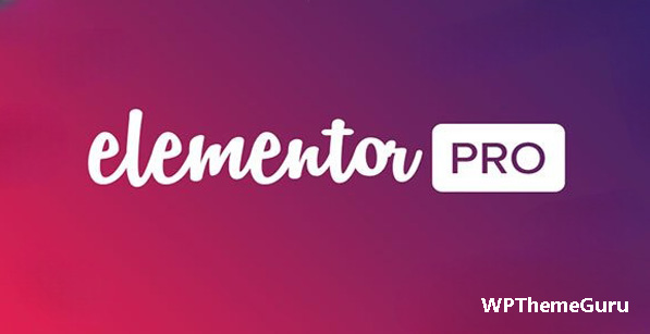 Elementor Pro v3.18.1